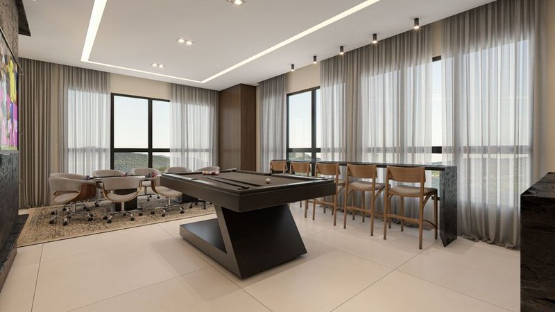 Apartamento Vale Jardon - Residencial - Breve Lançamento 2 suítes 66m² 800A Itapema - 