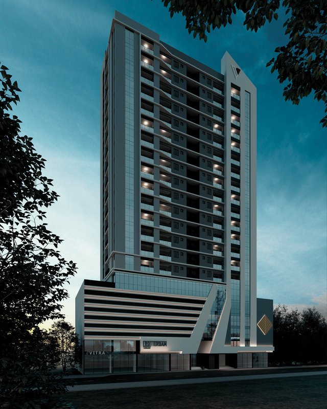 Apartamento Rotterdam 2 suítes 69m² 420 Itapema - 