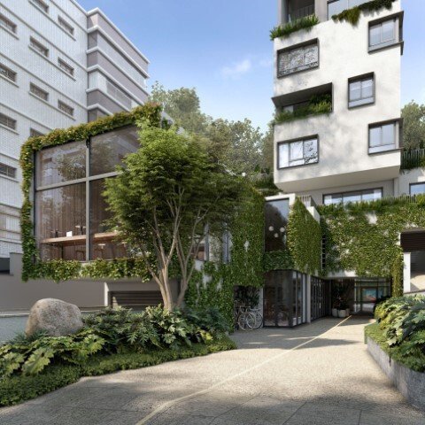 Apartamento Petra 2 suítes 81m² Coronel Bordini Porto Alegre - 