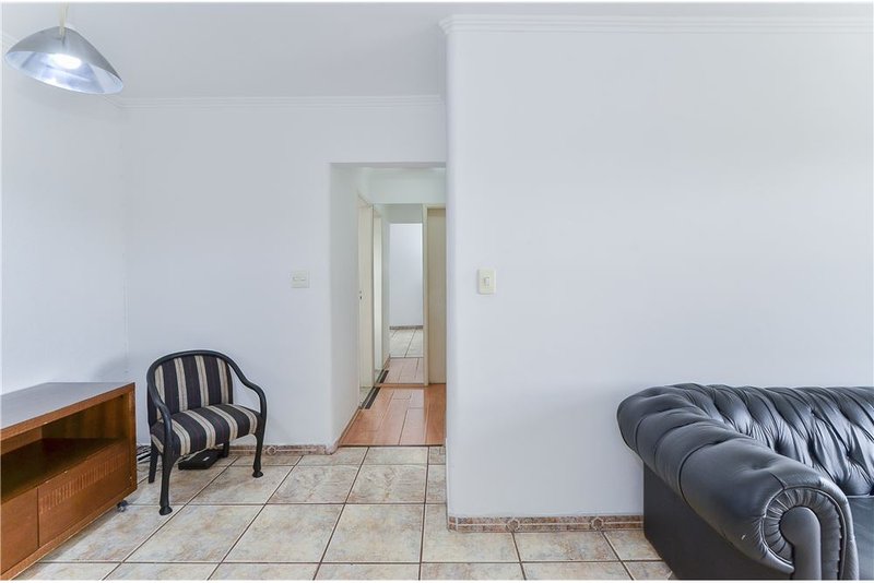 Apartamento no Brooklin com 64m² Santo Arcádio São Paulo - 