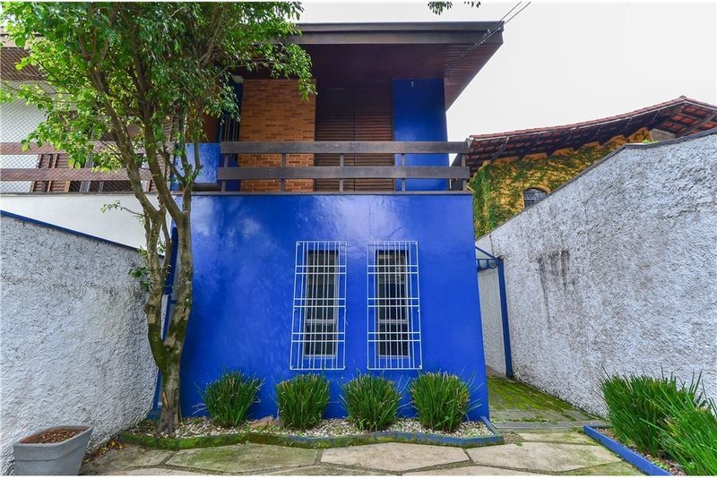 Casa na Chácara Monte Alegre 183m² Dom Carlos Duarte da Costa São Paulo - 