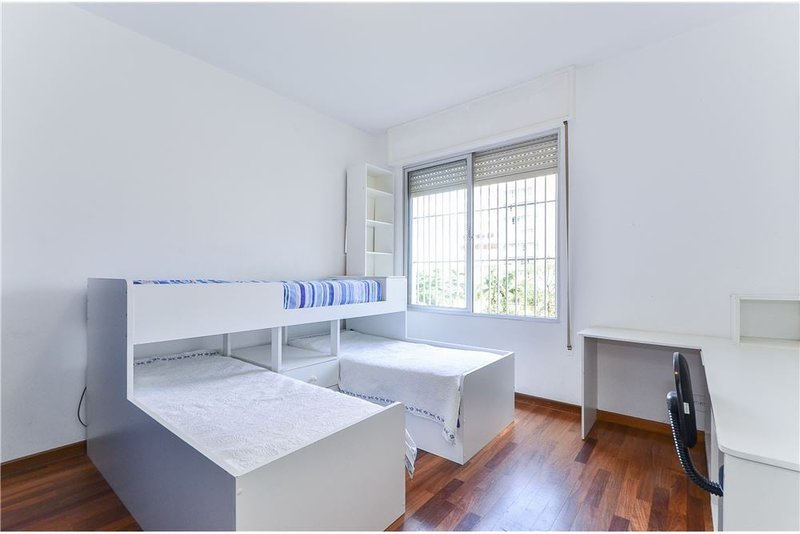 Apartamento a venda em Higienópolis - 191m² Piauí São Paulo - 