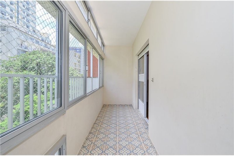 Apartamento a venda em Higienópolis - 191m² Piauí São Paulo - 