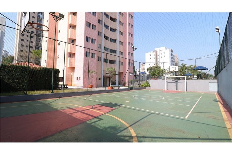Apartamento na Vila Mascote com 74m² Contos Gauchescos São Paulo - 