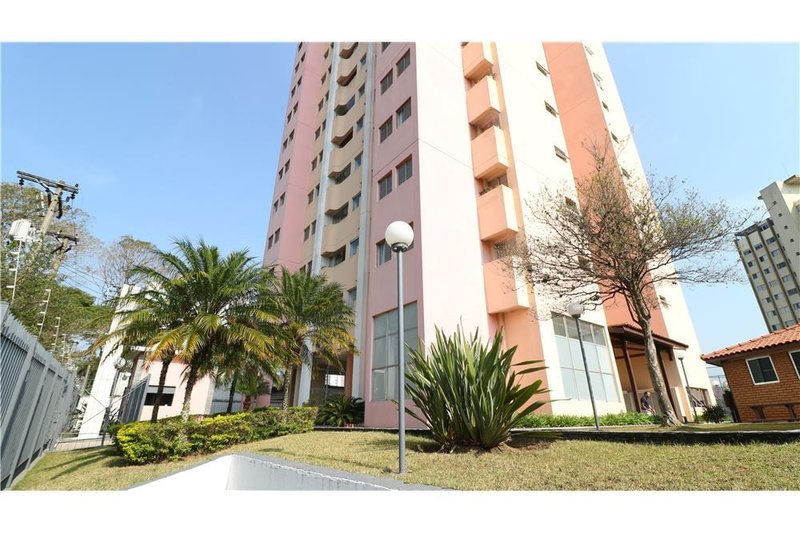 Apartamento na Vila Mascote com 74m² Contos Gauchescos São Paulo - 
