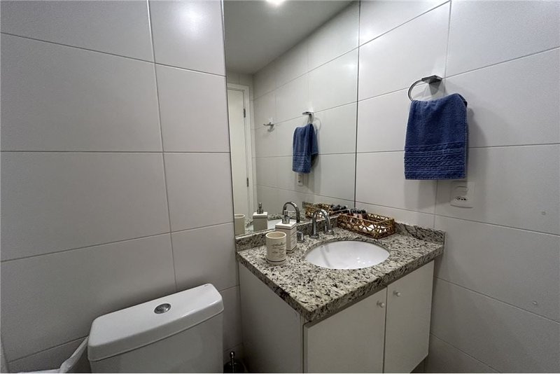 Apartamento na Barra Funda com 45m² Dr. Rubens Meireles São Paulo - 