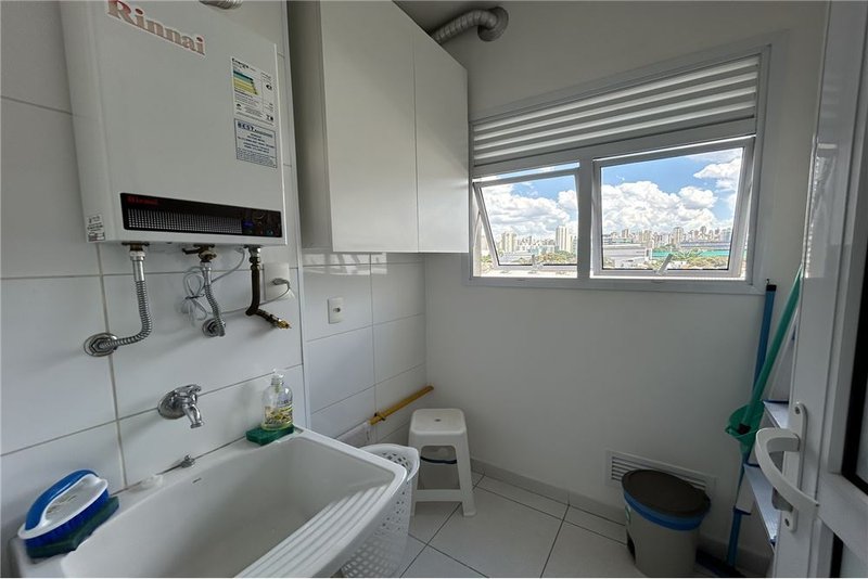 Apartamento na Barra Funda com 45m² Dr. Rubens Meireles São Paulo - 