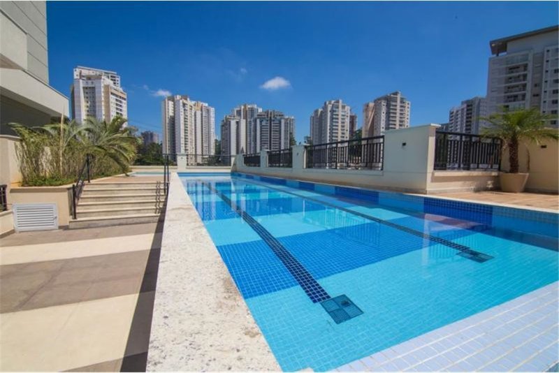 Apartamento na Vila Andrade com 68m² Carvalho de Freitas São Paulo - 