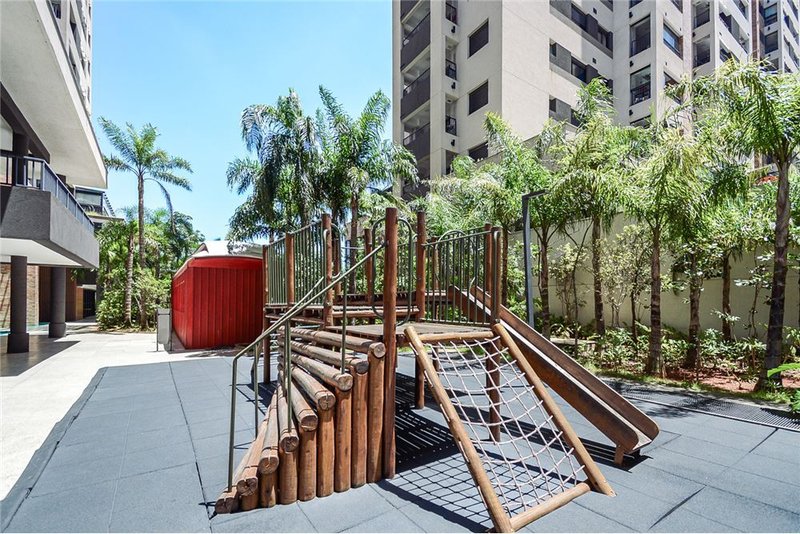 Apartamento no Brás com 57m² Martim Buchard São Paulo - 