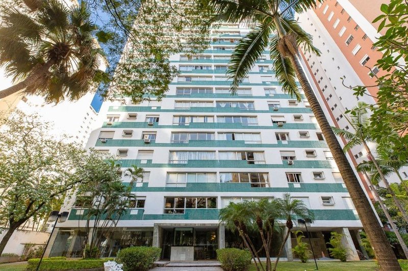 Apartamento no Itaim Bibi Rua Pedroso Alvarenga São Paulo - 