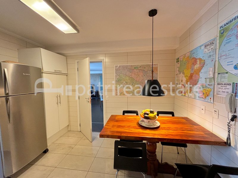 Apartamento 140 m² com 4 Quartos 3 banheiros 2 vagas Semi-mobiliado Consolação/Jardins SP Rua Matias Aires São Paulo - 