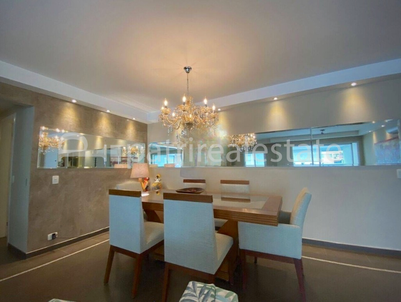 Apartamento 140 m² com 4 Quartos 3 banheiros 2 vagas Semi-mobiliado Consolação/Jardins SP Rua Matias Aires São Paulo - 