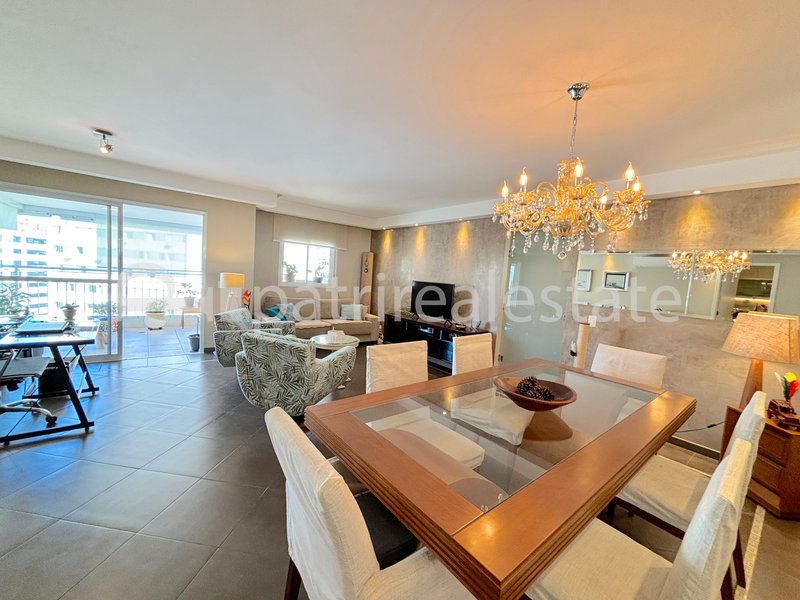 Apartamento 140 m² com 4 Quartos 3 banheiros 2 vagas Semi-mobiliado Consolação/Jardins SP Rua Matias Aires São Paulo - 