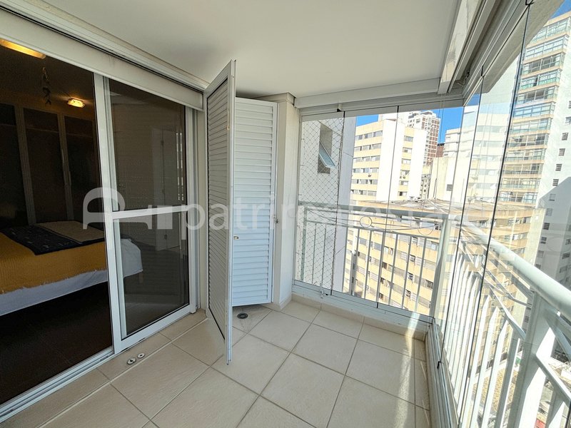 Apartamento 140 m² com 4 Quartos 3 banheiros 2 vagas Semi-mobiliado Consolação/Jardins SP Rua Matias Aires São Paulo - 