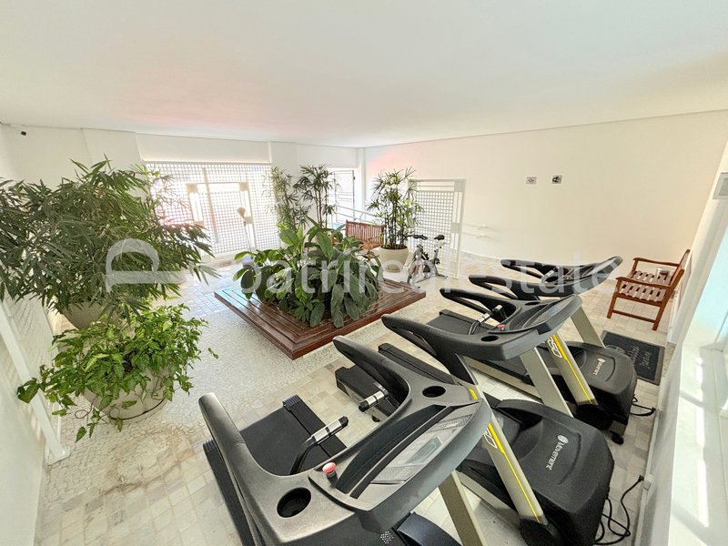 Apartamento 140 m² com 4 Quartos 3 banheiros 2 vagas Semi-mobiliado Consolação/Jardins SP Rua Matias Aires São Paulo - 