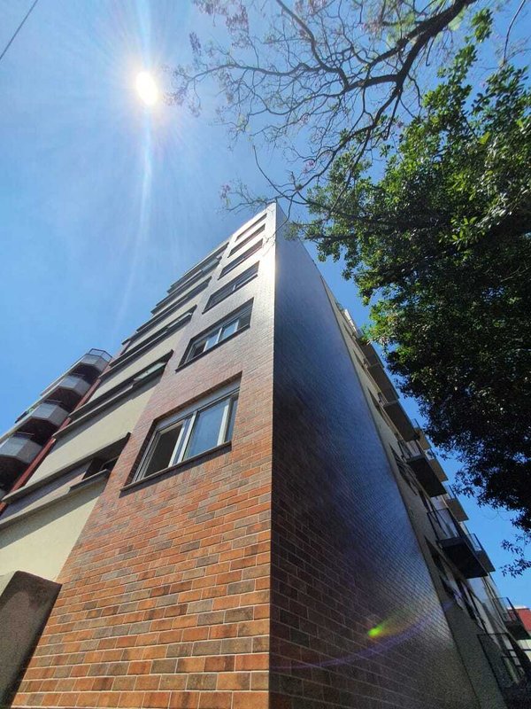 Apartamento Lexington 111 Residencial 1 suíte 63m² Casemiro de Abreu Porto Alegre - 