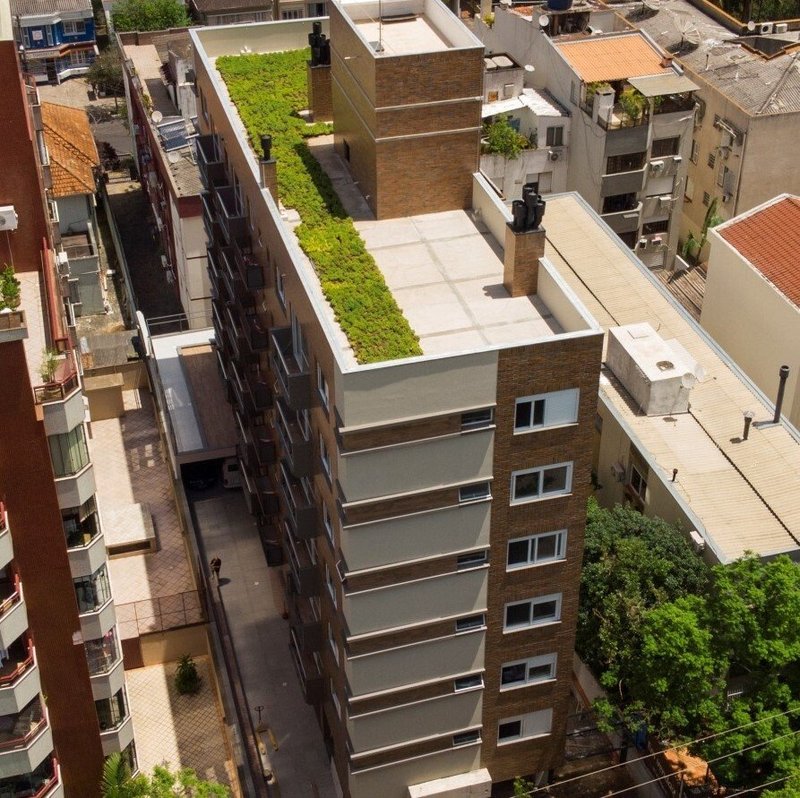 Apartamento Lexington 111 Residencial 78m² 2D Casemiro de Abreu Porto Alegre - 