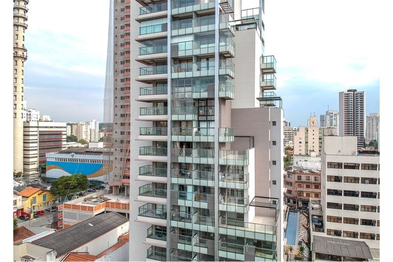 Apartamento com 30m² Alvaro Rodrigues São Paulo - 
