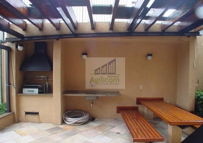 APARTAMENTO À VENDA NA ACLIMAÇÃO COM 6 DORMITÓRIOS Rua Castro Alves São Paulo - 
