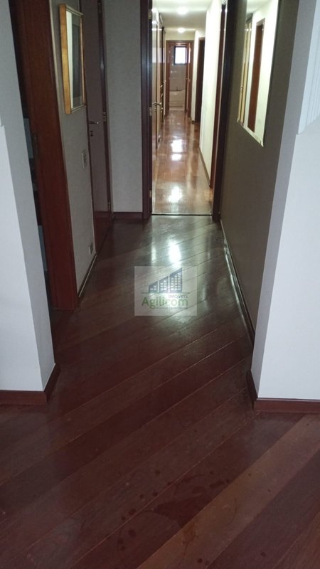 APARTAMENTO À VENDA NA ACLIMAÇÃO COM 6 DORMITÓRIOS Rua Castro Alves São Paulo - 