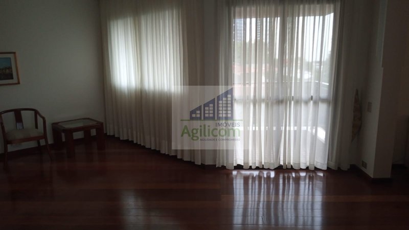 APARTAMENTO À VENDA NA ACLIMAÇÃO COM 6 DORMITÓRIOS Rua Castro Alves São Paulo - 