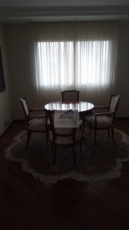 APARTAMENTO À VENDA NA ACLIMAÇÃO COM 6 DORMITÓRIOS Rua Castro Alves São Paulo - 