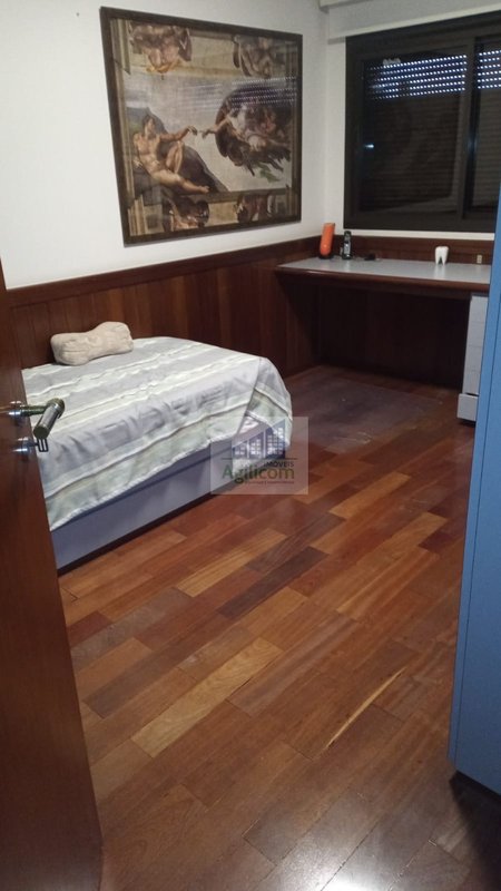 APARTAMENTO À VENDA NA ACLIMAÇÃO COM 6 DORMITÓRIOS Rua Castro Alves São Paulo - 
