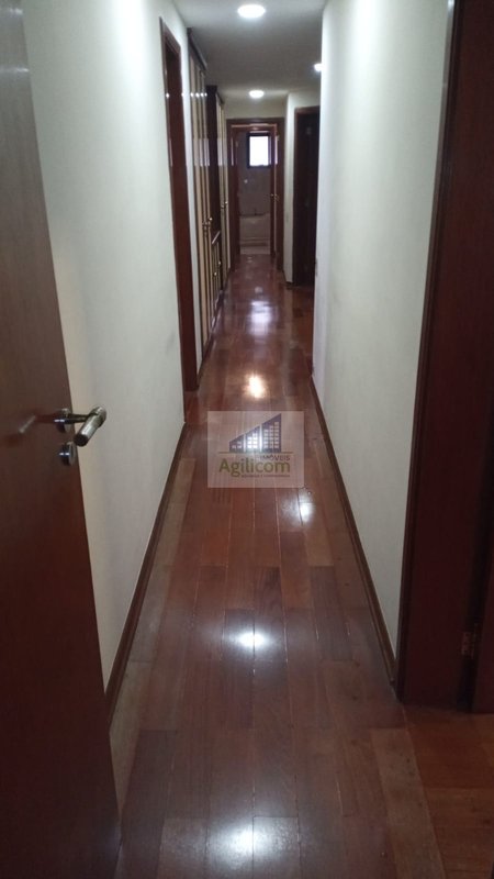 APARTAMENTO À VENDA NA ACLIMAÇÃO COM 6 DORMITÓRIOS Rua Castro Alves São Paulo - 