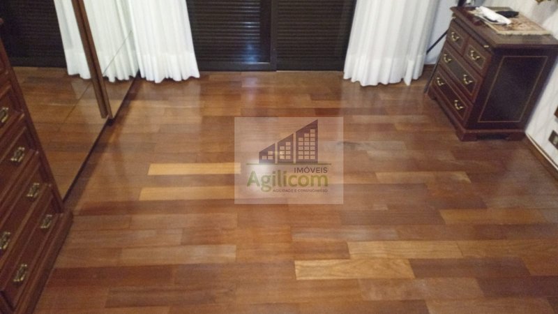 APARTAMENTO À VENDA NA ACLIMAÇÃO COM 6 DORMITÓRIOS Rua Castro Alves São Paulo - 