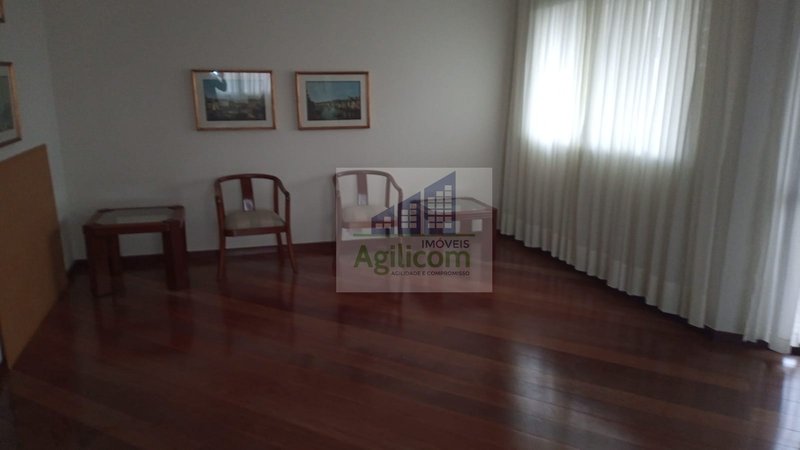 APARTAMENTO À VENDA NA ACLIMAÇÃO COM 6 DORMITÓRIOS Rua Castro Alves São Paulo - 