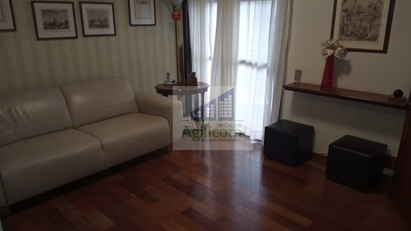 APARTAMENTO À VENDA NA ACLIMAÇÃO COM 6 DORMITÓRIOS Rua Castro Alves São Paulo - 
