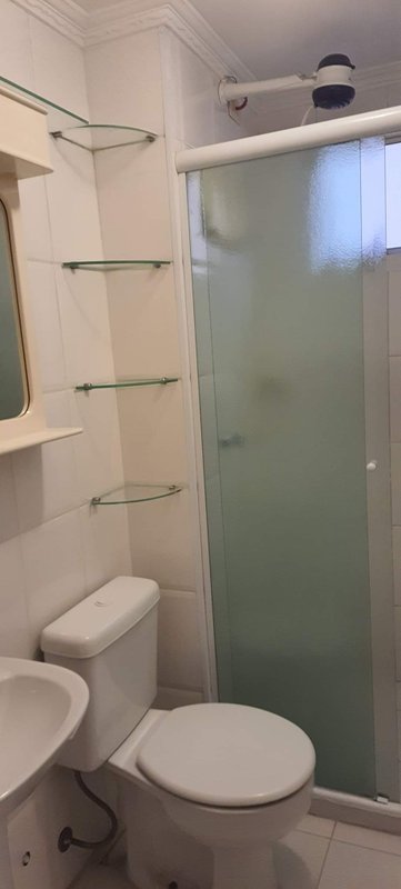 Apartamento no Lauzane Paulista 2 dorm 1 vaga Rua Liestal São Paulo - 
