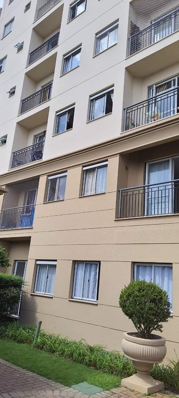 Apartamento no Lauzane Paulista 2 dorm 1 vaga Rua Liestal São Paulo - 