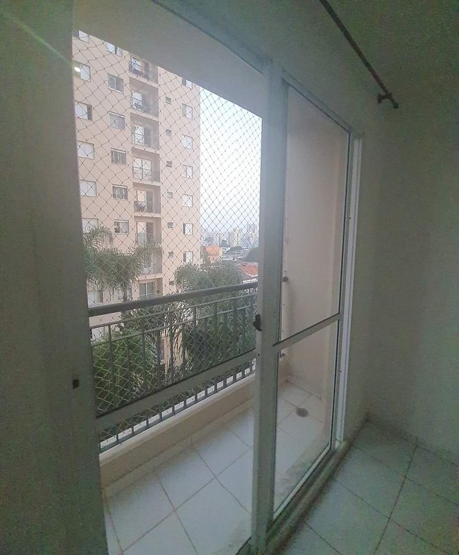 Apartamento no Lauzane Paulista 2 dorm 1 vaga Rua Liestal São Paulo - 