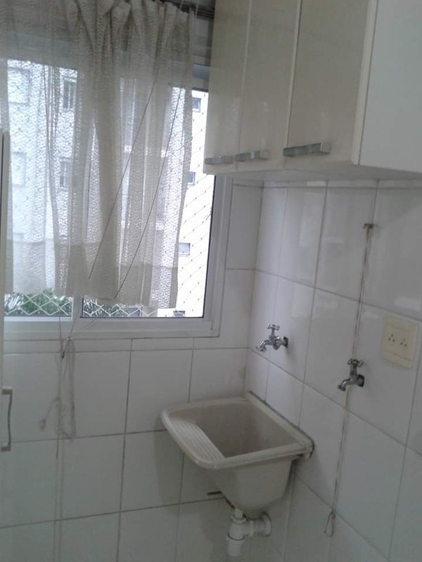 Apartamento no Lauzane Paulista 2 dorm 1 vaga Rua Liestal São Paulo - 