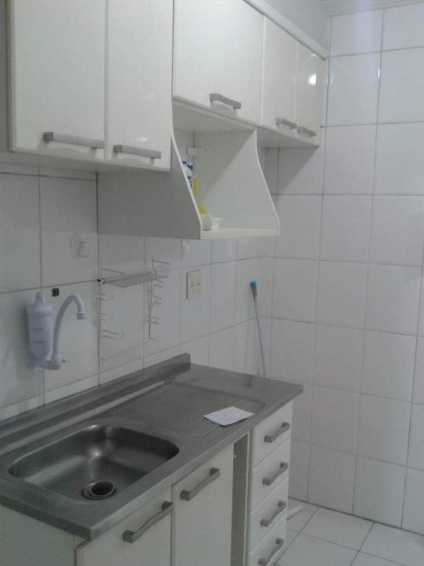 Apartamento no Lauzane Paulista 2 dorm 1 vaga Rua Liestal São Paulo - 