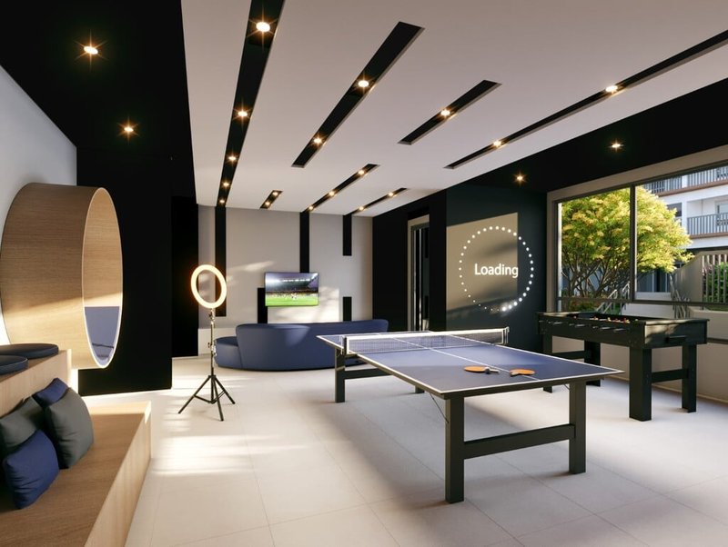 Apartamento Origem Guilhermina - Residencial 40.98m² 2D Águaquente São Paulo - 