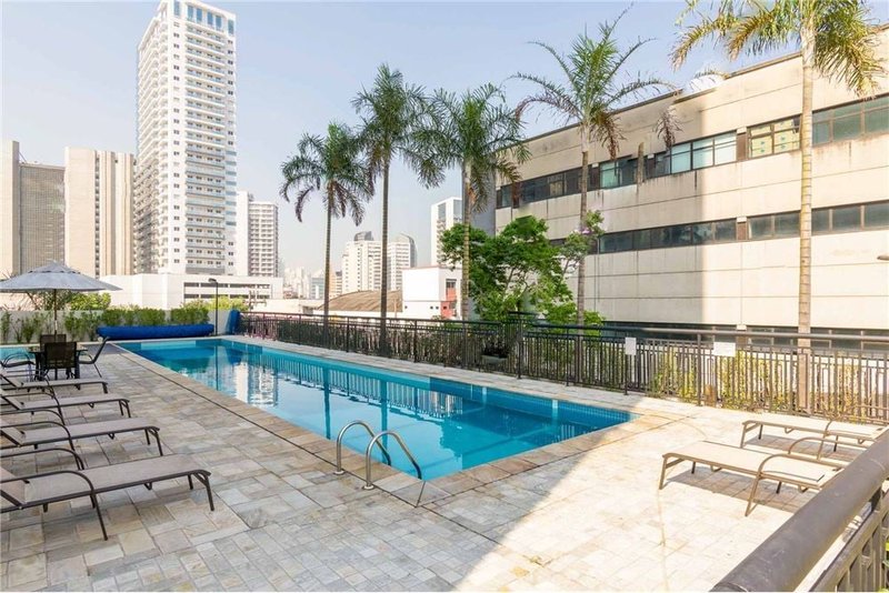 Apartamento na Barra Funda com 108m² José Gomes Falcão São Paulo - 