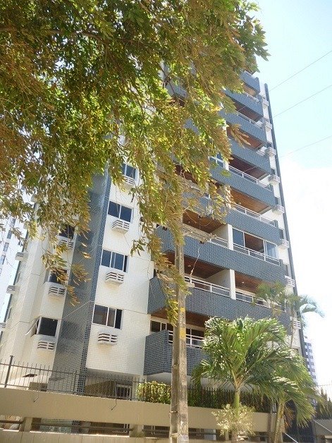Apartamento à venda com 3 quartos sendo 2 suite, 152m² por R$ 325.000,00 Avenida Bernardo Vieira de Melo Jaboatão dos Guararapes - 
