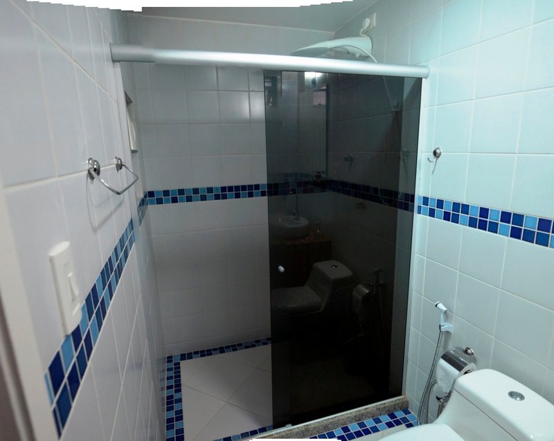 Apartamento à venda com 3 quartos sendo 2 suite, 152m² por R$ 325.000,00 Avenida Bernardo Vieira de Melo Jaboatão dos Guararapes - 
