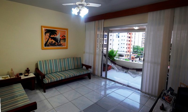 Apartamento à venda com 3 quartos sendo 2 suite, 152m² por R$ 325.000,00 Avenida Bernardo Vieira de Melo Jaboatão dos Guararapes - 