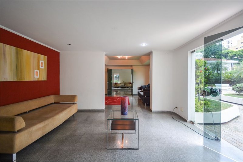 Apartamento a venda em Moema - 3 suítes 204m² dos Aicas São Paulo - 