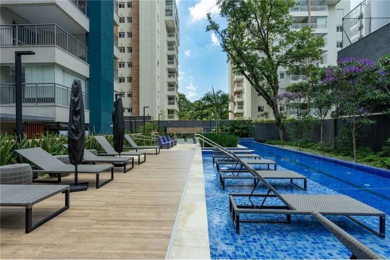 Apartamento no Jardim Prudência 66m² das Flechas São Paulo - 
