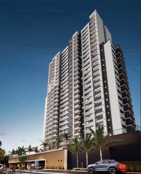 Breve Lançamento de apartamentos com 49m² com 1 ou 2 dormitórios em Barueri por R$ 349.900 Avenida José Dias da Silva Barueri - 