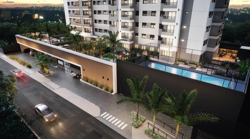 Breve Lançamento de apartamentos com 49m² com 1 ou 2 dormitórios em Barueri por R$ 349.900 Avenida José Dias da Silva Barueri - 