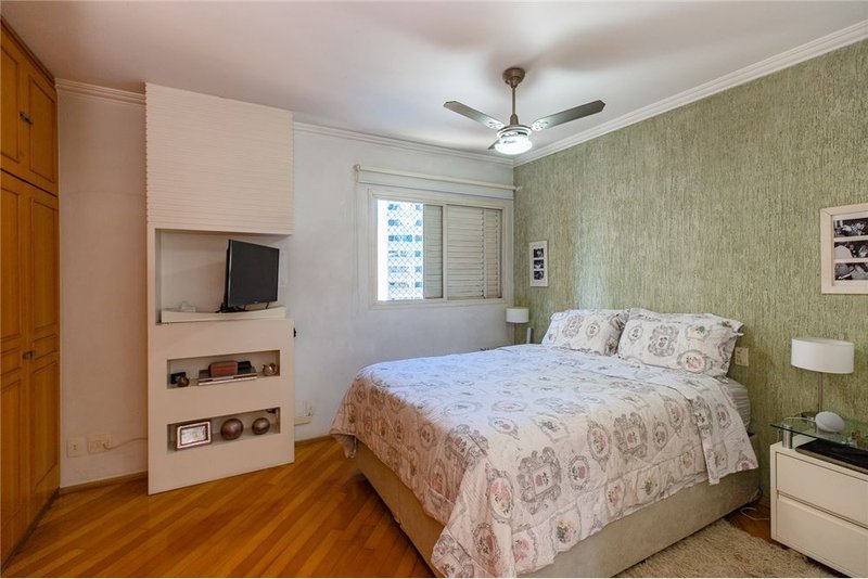 Apartamento com 1 dormitório 89m² Domingos Lopes da Silva São Paulo - 