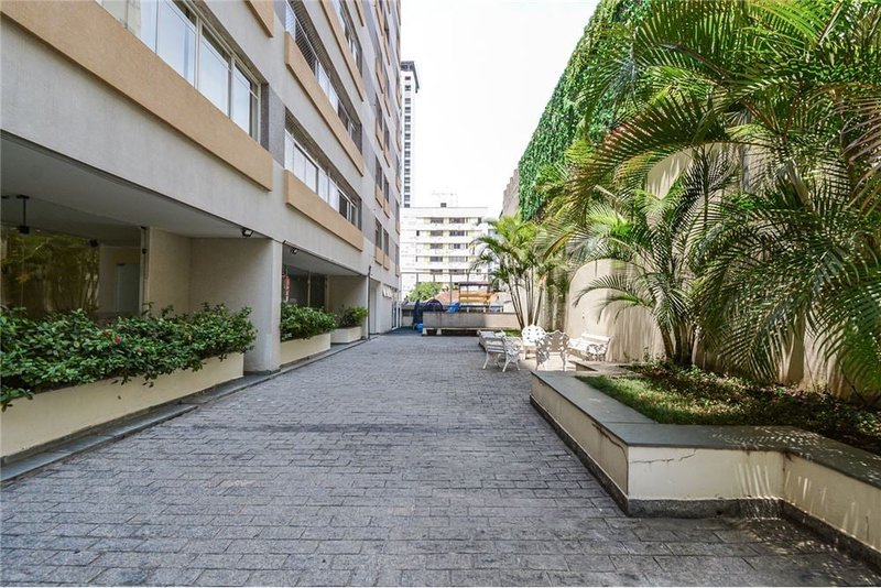 Apartamento a venda no Jardim Paulista Jau São Paulo - 