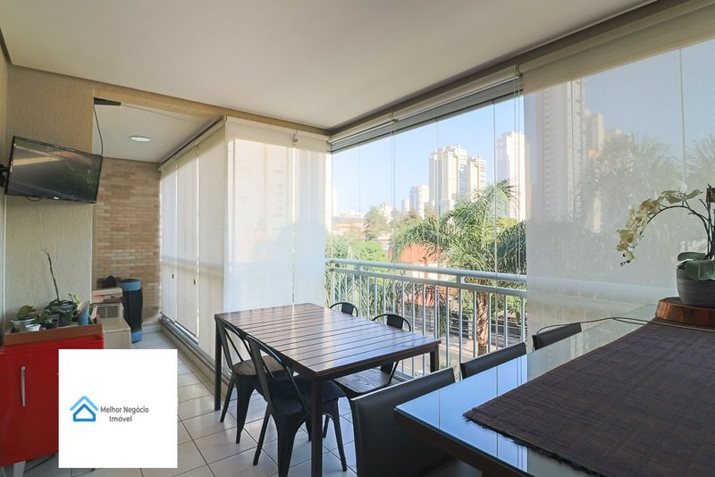 Lapa / Vila Romana - varanda gourmet, 3 suítes, 2 vagas Rua Faustolo São Paulo - 