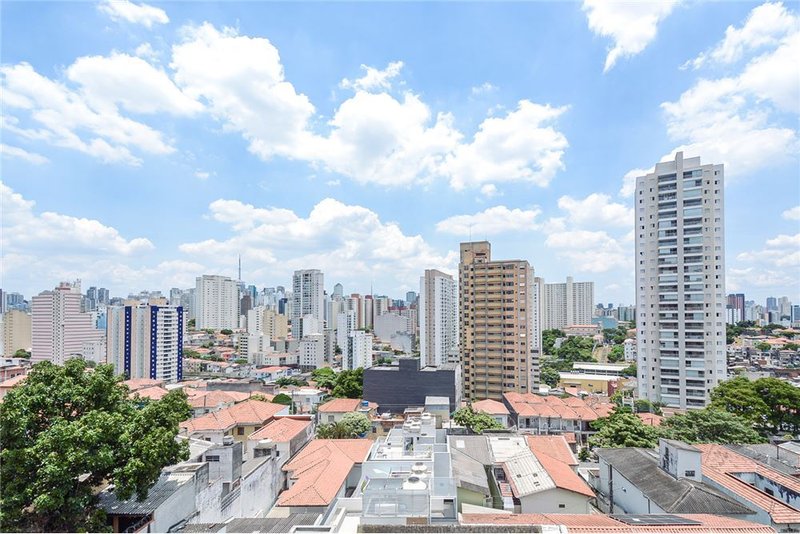 Apartamento a venda no Cambuci Lacerda Franco São Paulo - 