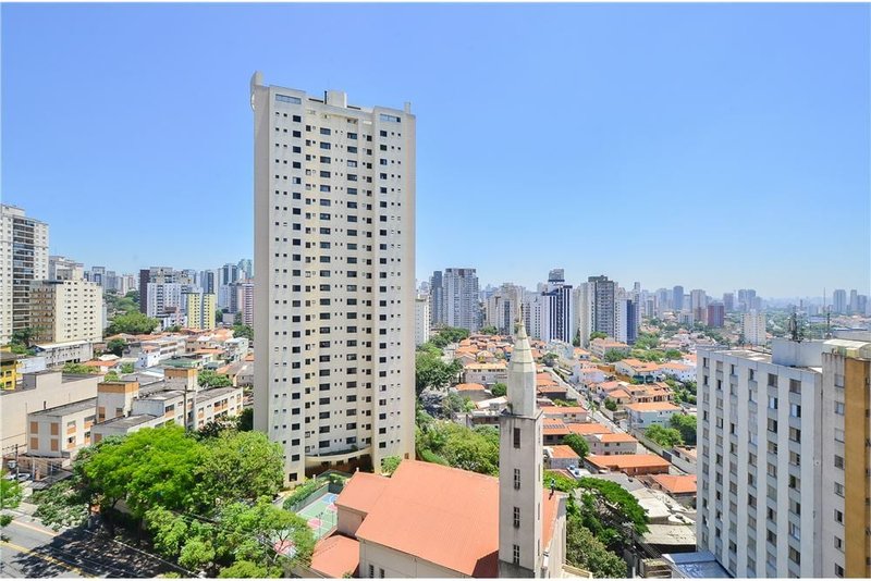 Apartamento a venda na Saúde Bosque da Saúde São Paulo - 